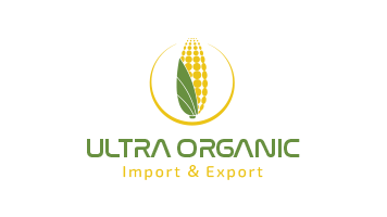 شعار شركة الترا اورجانيك